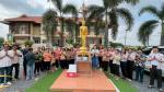 โครงการจัดงานสืบสานประเพณีวันสงกรานต์ ประจำปี 2568